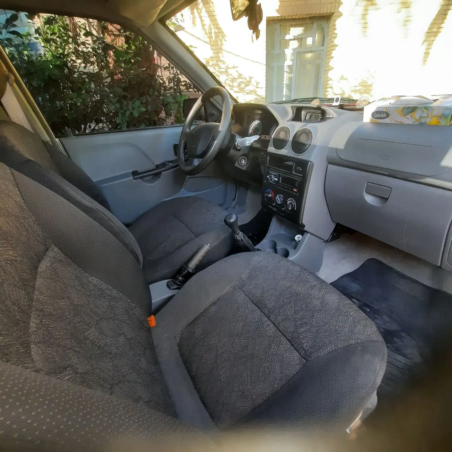 پراید وانت ۱۵۱  مدل ۴۰۳|خودرو سواری و وانت|فهرج, |دیوار