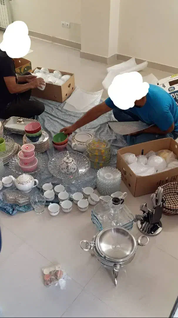 اسنپ حمل بار باربری شهرستان کارگر%اسباب کشی تهران%|خدمات حمل و نقل|تهران, صادقیه|دیوار