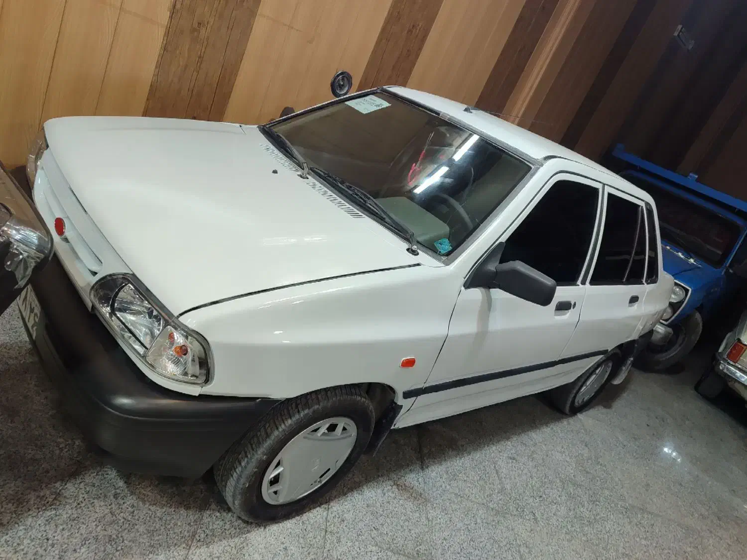 پراید مدل 89بنزینی|خودرو سواری و وانت|بجنورد, |دیوار