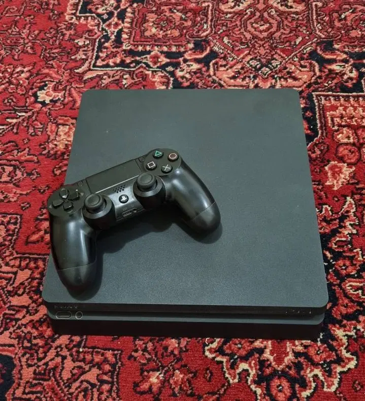 Ps4 slim 1tra|کنسول، بازی ویدئویی و آنلاین|بندرعباس, |دیوار