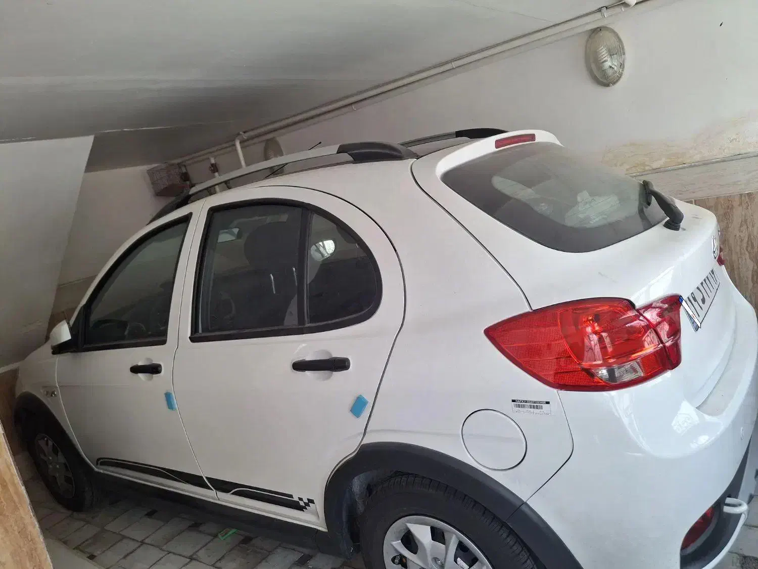 کوئیکsr 85|خودرو سواری و وانت|قم, بکایی|دیوار