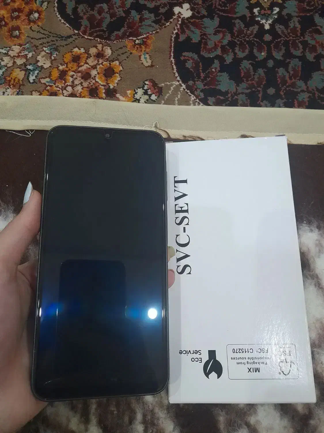 سامسونگ galaxy a26 با حافظهٔ ۲۵۶ گیگابایت|موبایل|اصفهان, بوستان ناژوان|دیوار