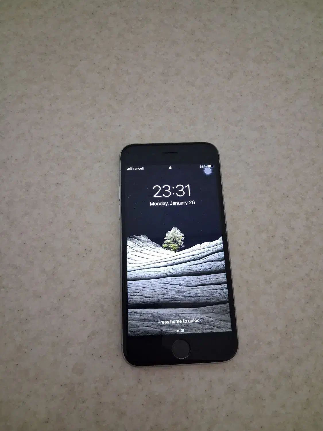 آیفون s6 سالم|موبایل|شازند, |دیوار