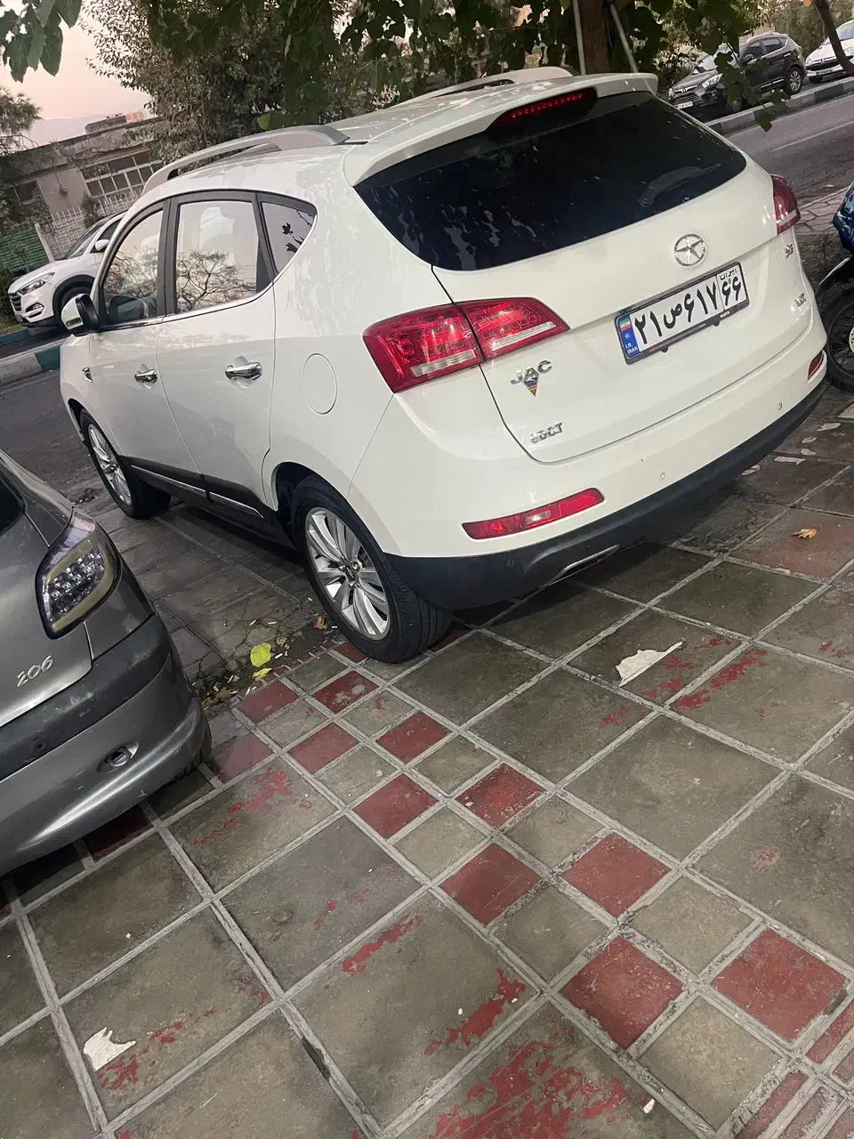 جک s5 مدل ۹۸ بیرنگ کارکرد ۱۳۰ هزارتا نقد و اقساط|خودرو سواری و وانت|تهران, نارمک|دیوار