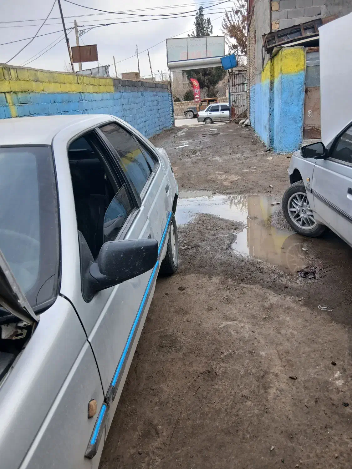 405|خودرو سواری و وانت|بجنورد, |دیوار