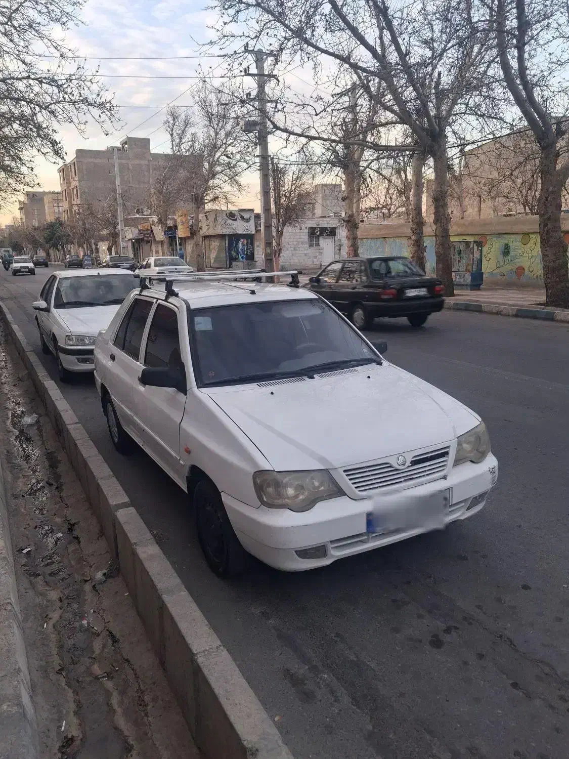 پراید ۱۳۲ تمیز|خودرو سواری و وانت|باغستان, |دیوار