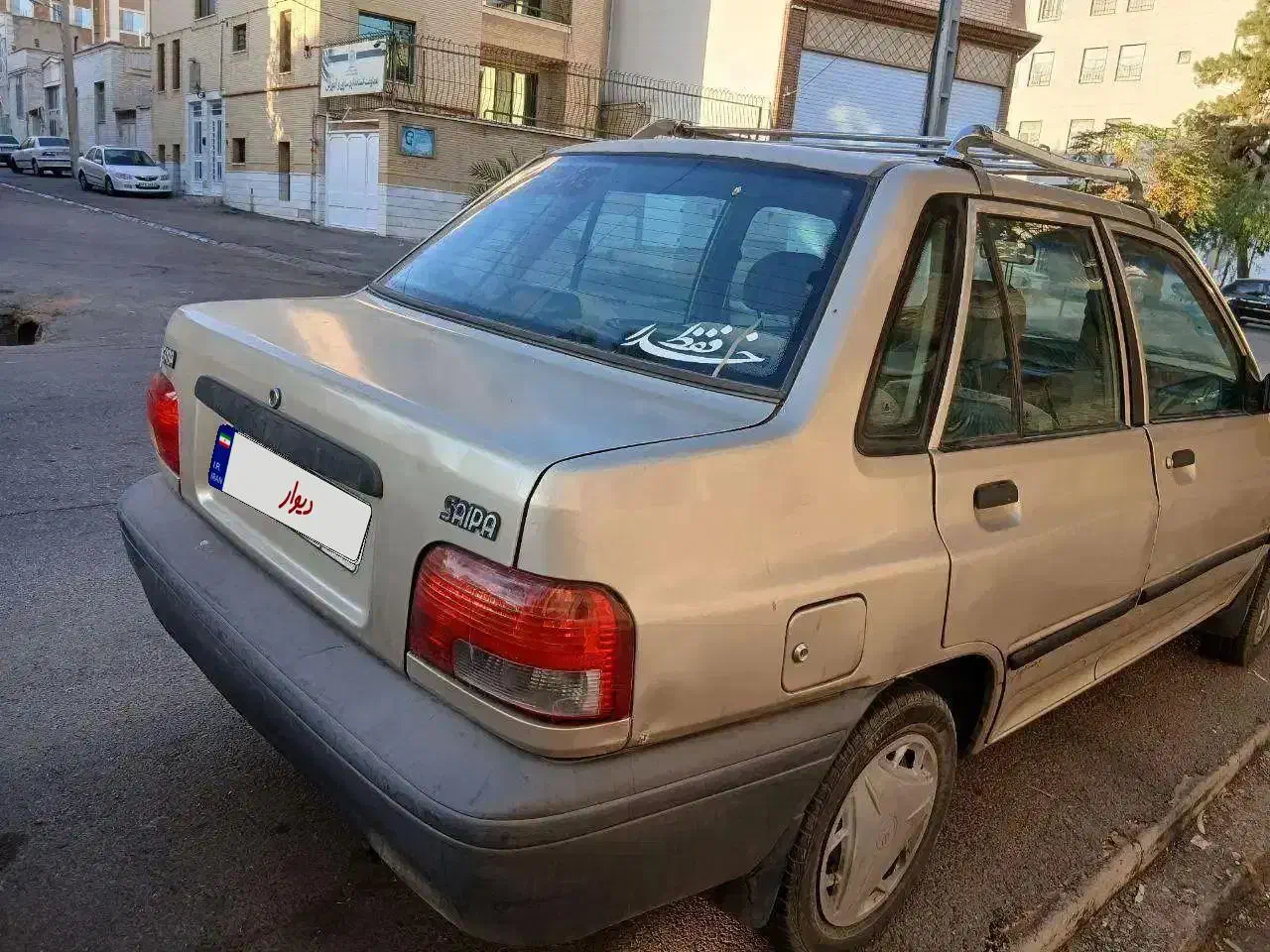 پراید مدل ۸۷|خودرو سواری و وانت|سمنان, |دیوار