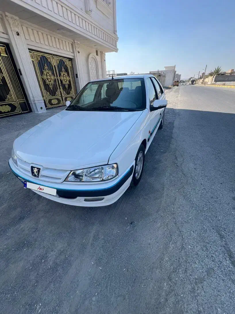 پارس بدون رنگ شاسی جلو عقب پلمب بازدید رودان|خودرو سواری و وانت|بندرعباس, |دیوار