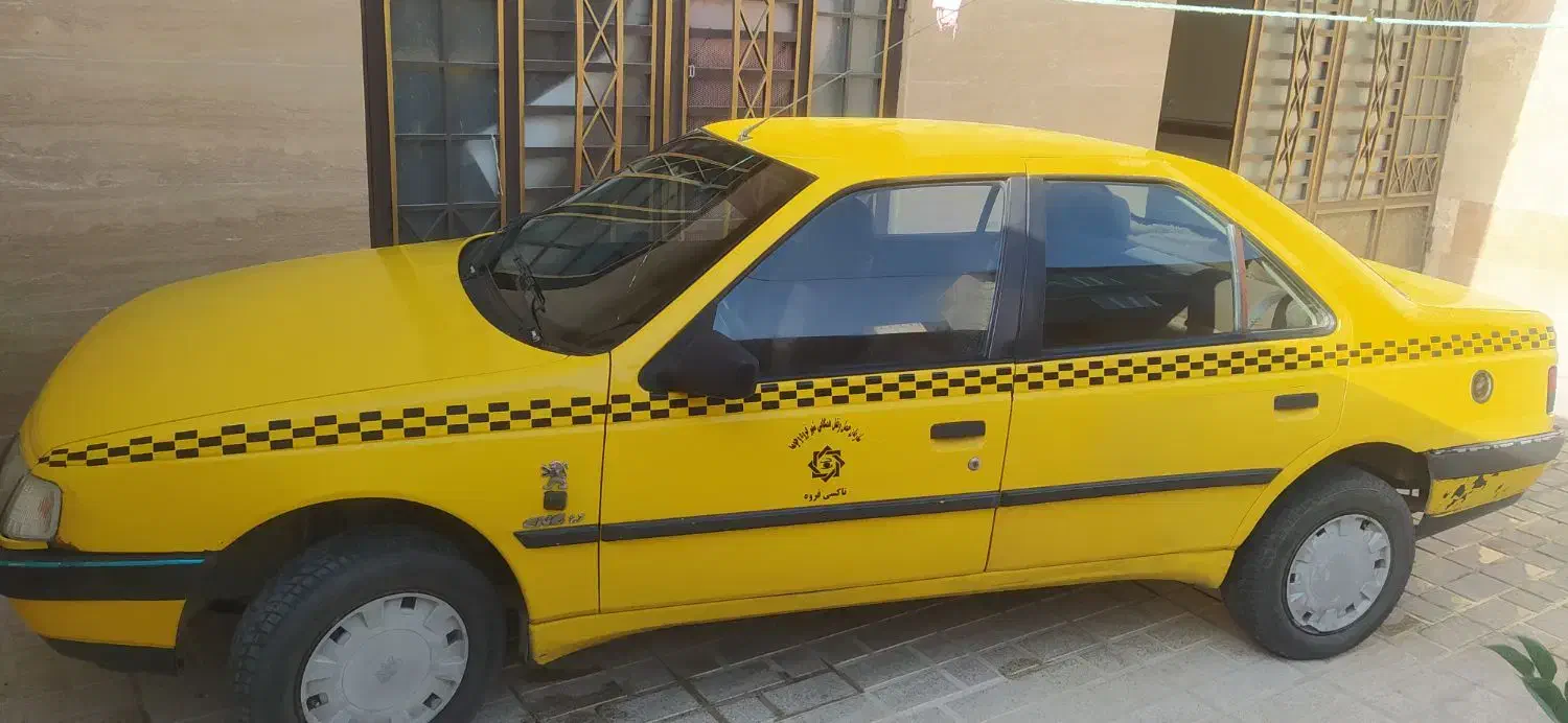 تاکسی گردشی|خودرو سواری و وانت|قروه, |دیوار