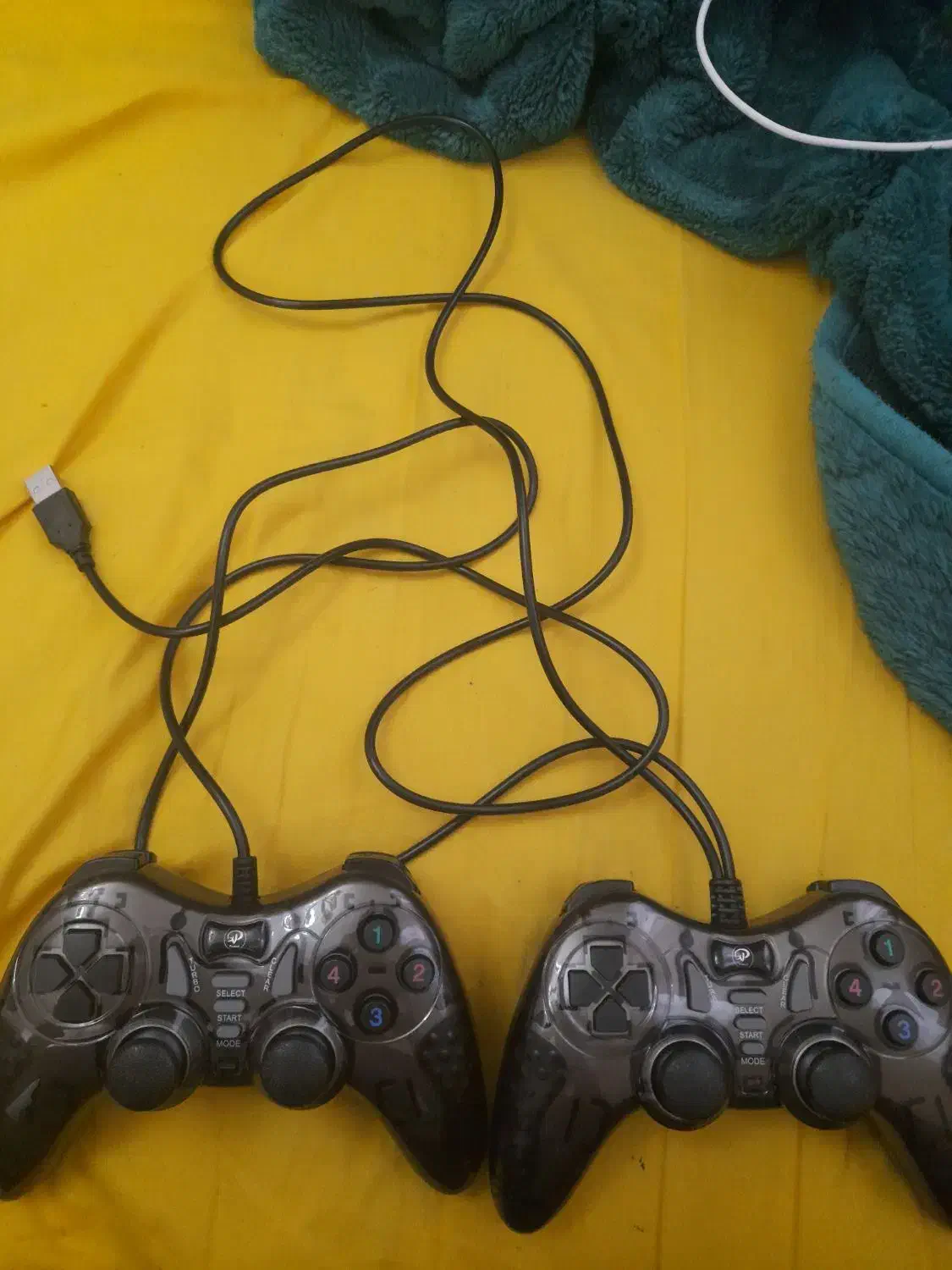 دسته ی کامپیوتر|کنسول، بازی ویدئویی و آنلاین|رشت, کوی حسینی|دیوار