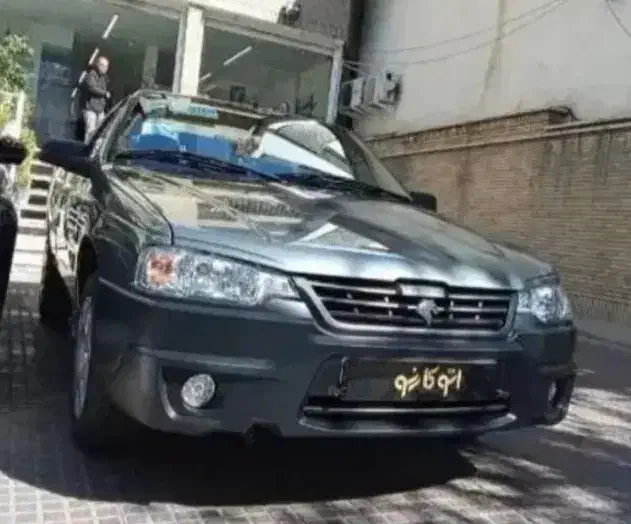 آریسان 2 /Arisan2 صفرخشک تحویل آنی|خودرو سواری و وانت|تهران, صادقیه|دیوار