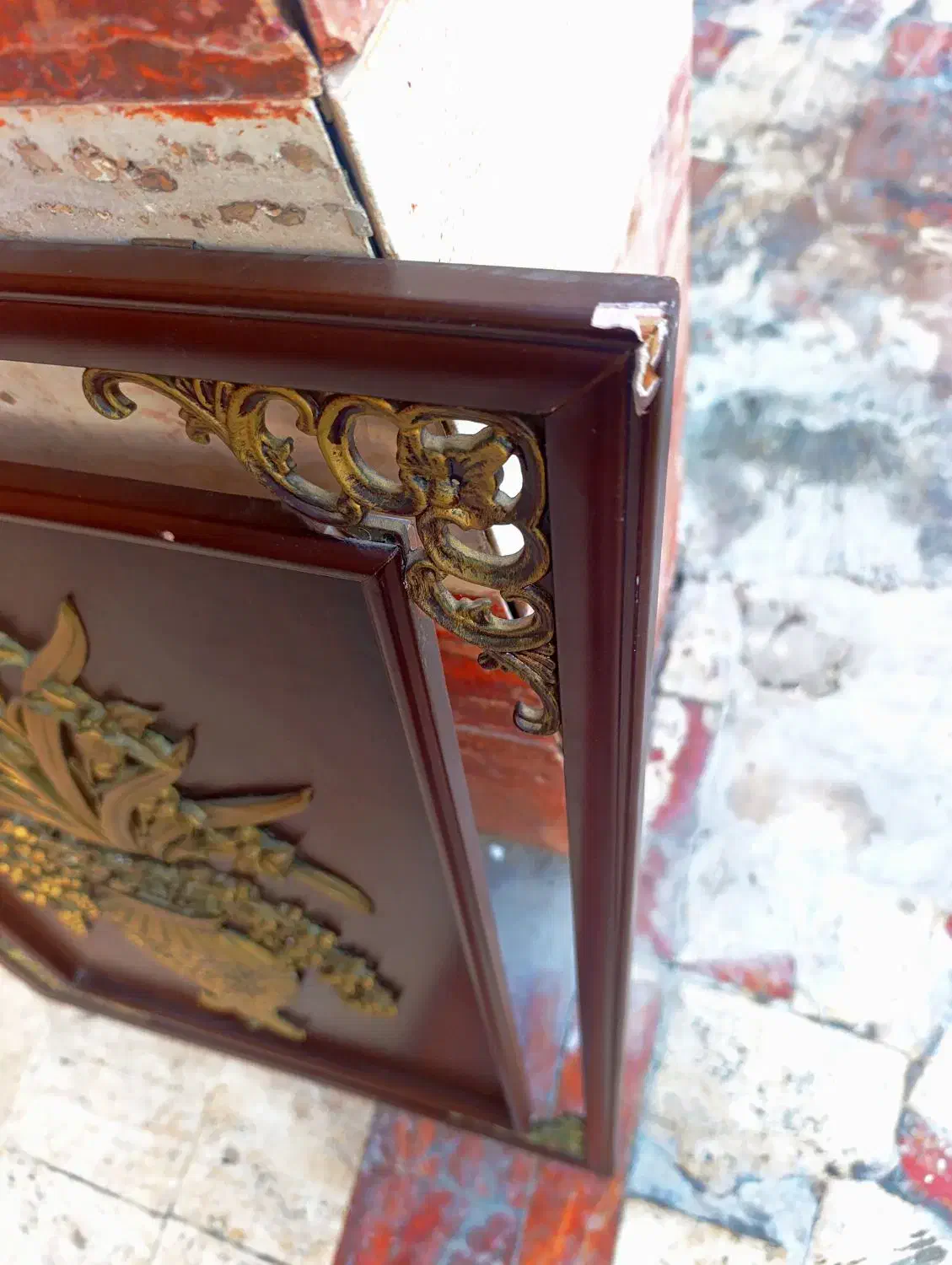 قاب دیواری|تابلو، نقاشی، عکس|کیش, |دیوار