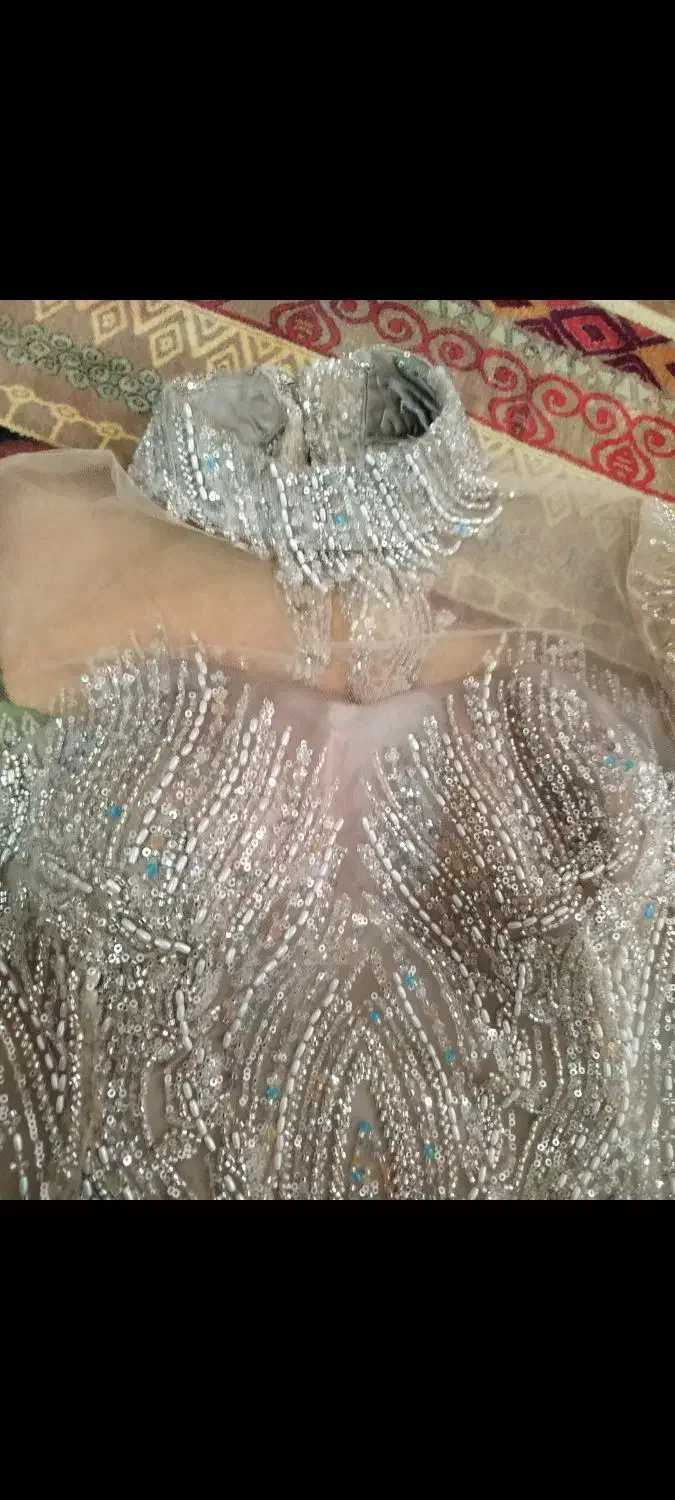 لباس مجلسی فول سنگ|لباس|زابل, |دیوار