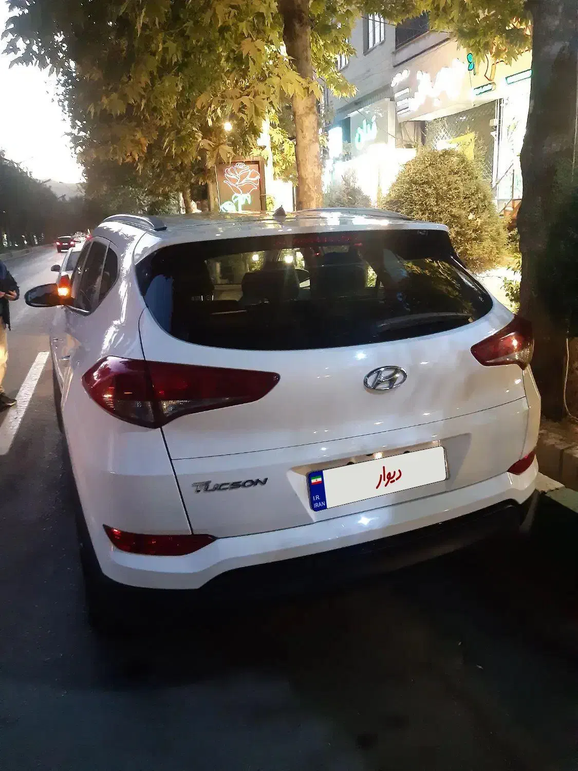 ix35(توسان)|خودرو سواری و وانت|لواسان, |دیوار