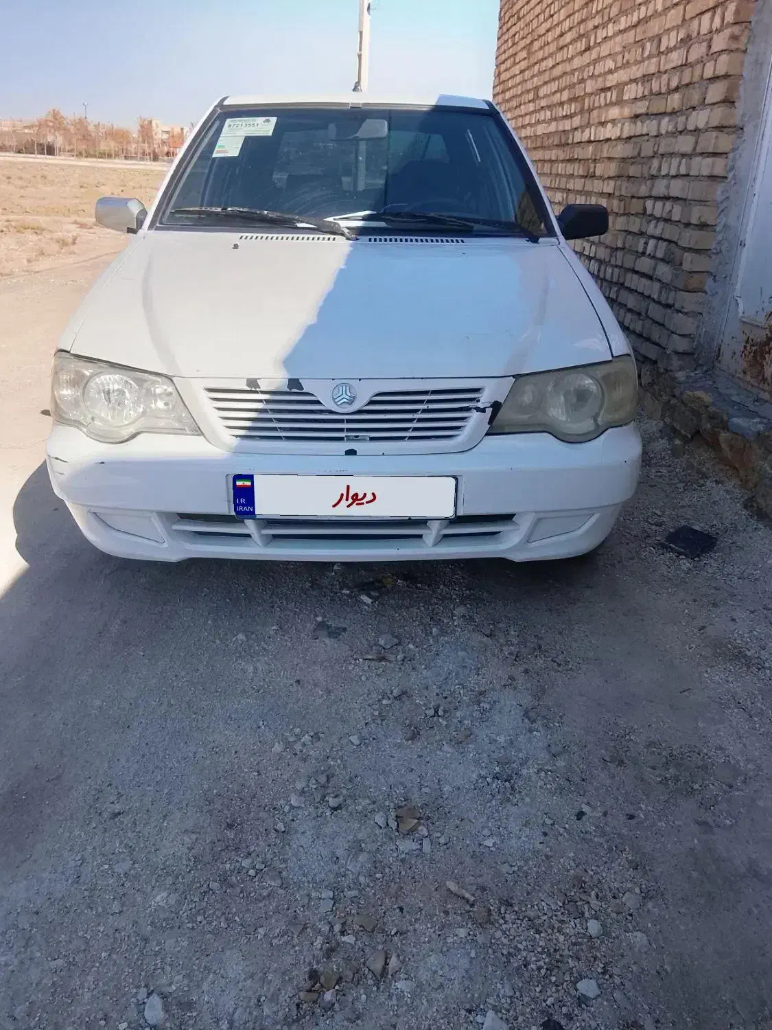 پراید۱۱۱مدل۸۹|خودرو سواری و وانت|همدان, |دیوار