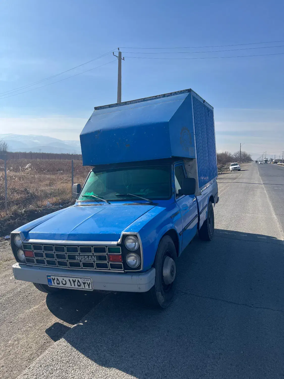 سایپا مدل ۷۵در حد|خودرو سواری و وانت|میاندوآب, |دیوار