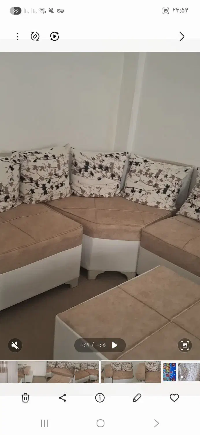 مبل ال|مبلمان خانگی و میز عسلی|پاوه, |دیوار