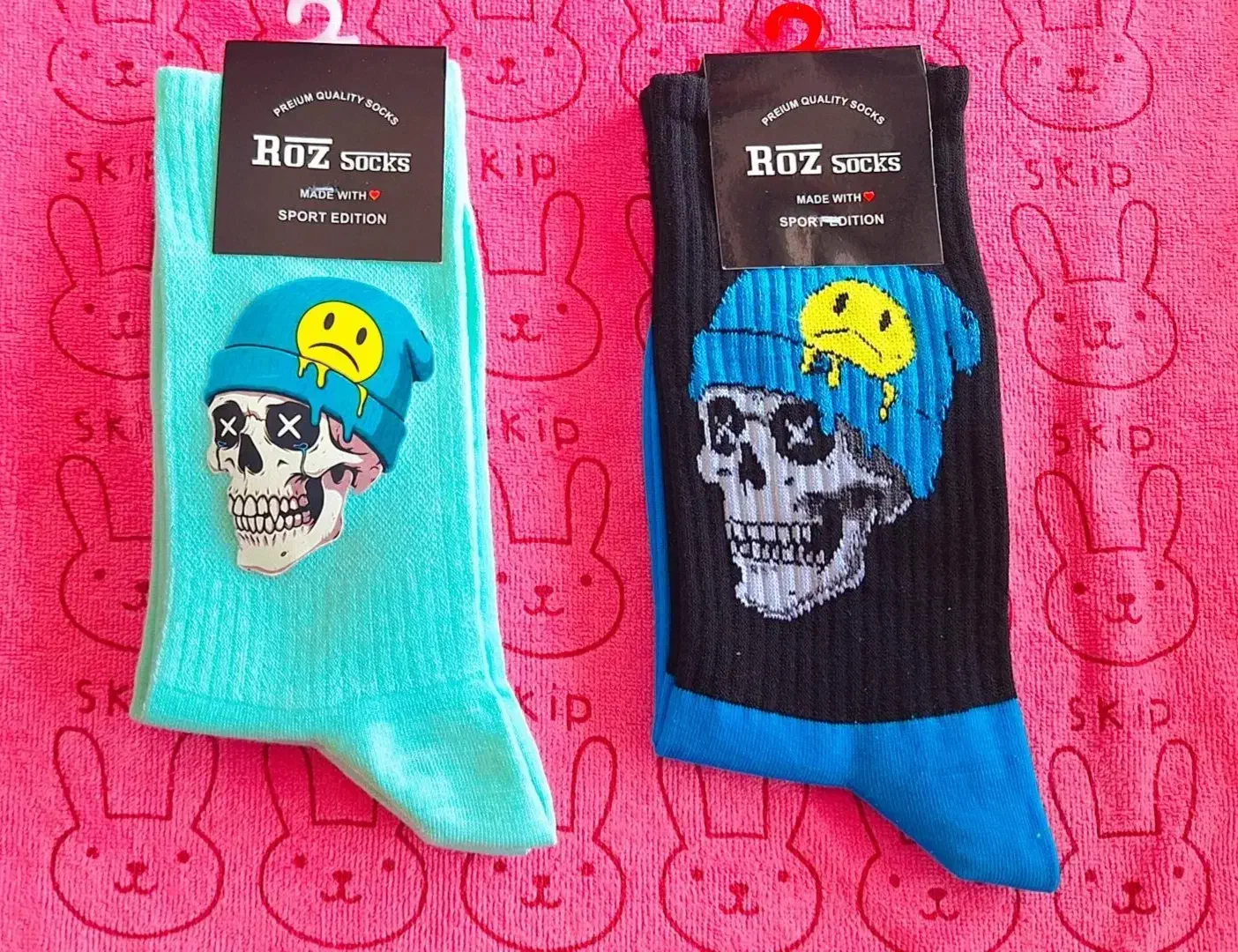 جوراب خفن و خاص ، مناسب هدیه و استایل روزمره|لباس|بندرعباس, |دیوار