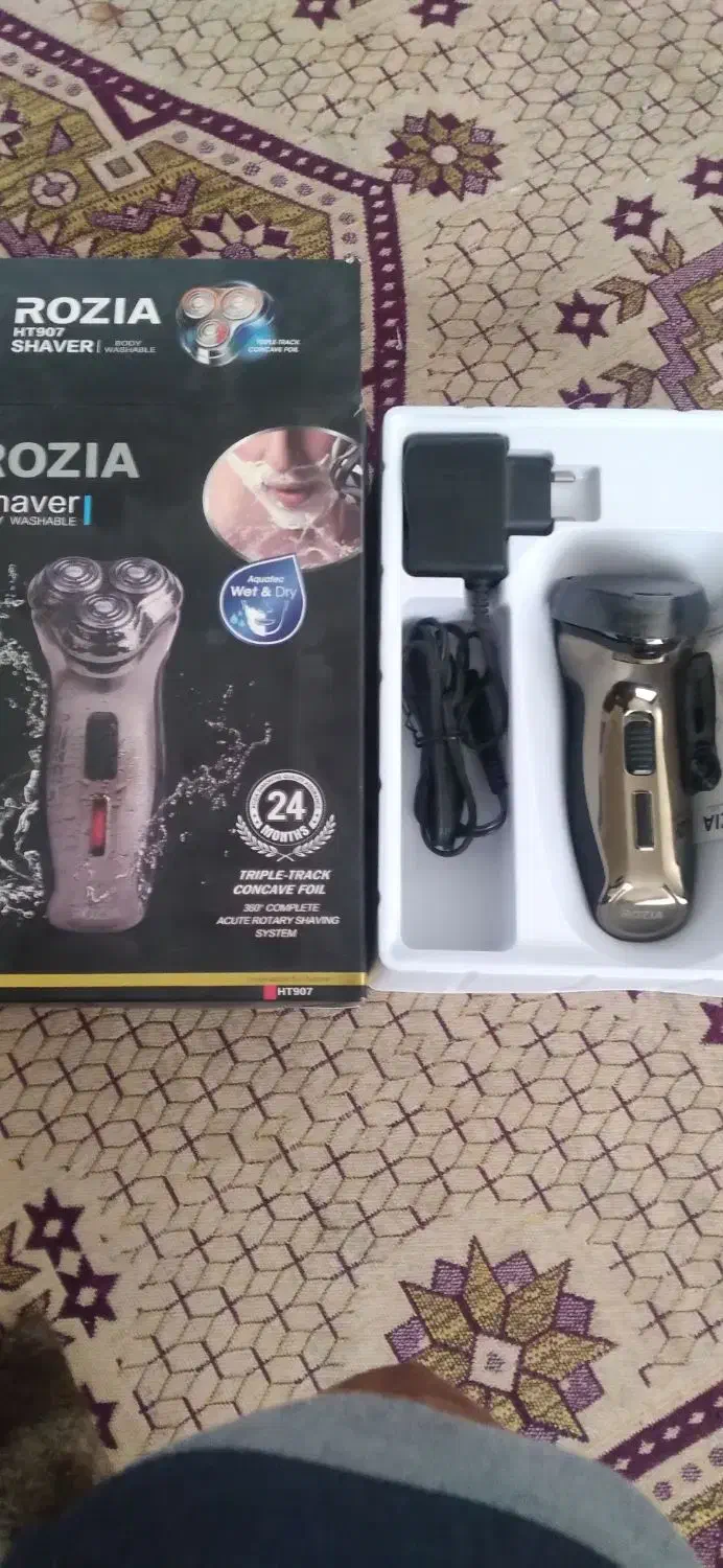 ماشین صورت تراشی|آرایشی، بهداشتی، درمانی|مشهد, صداقیه|دیوار