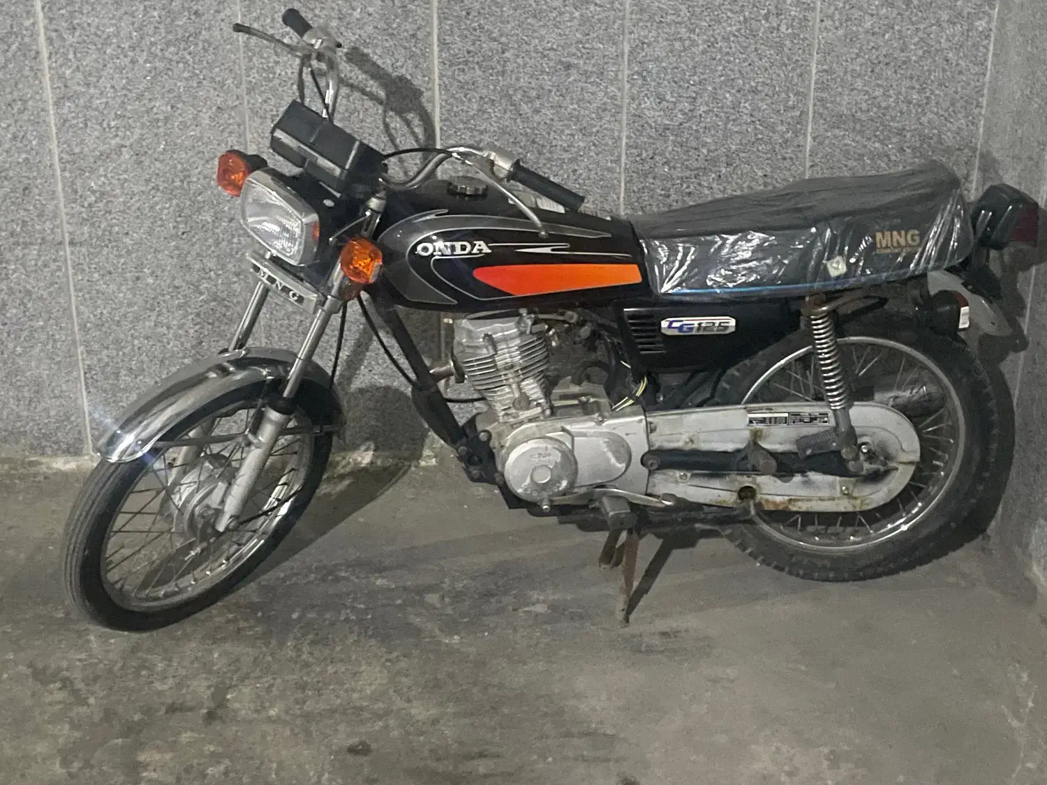 موتور درحد|موتورسیکلت|گرگان, |دیوار