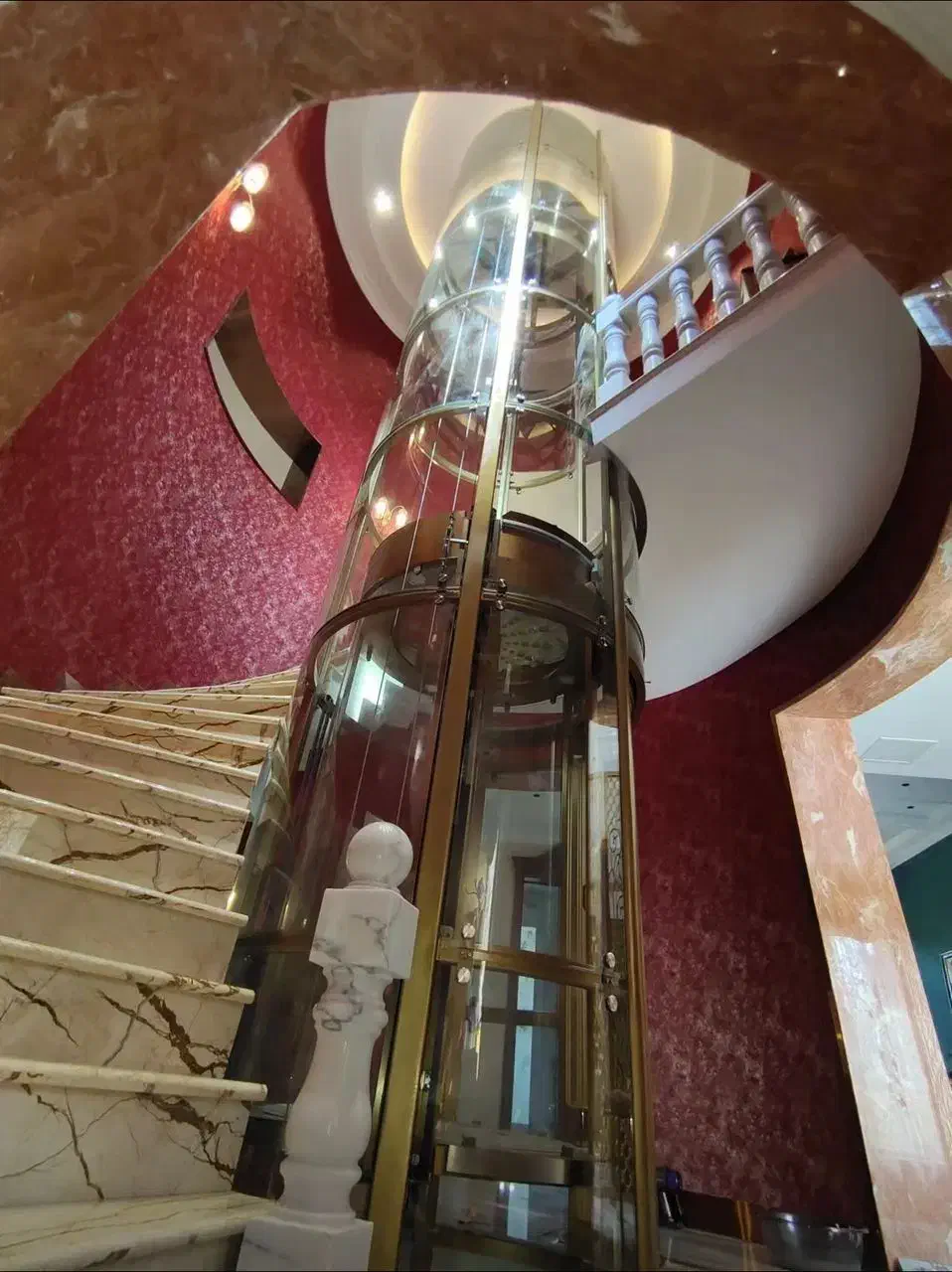 سرویس و نگهداری آسانسور|خدمات پیشه و مهارت|کیش, |دیوار