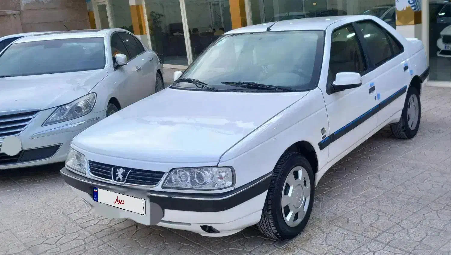 پژو 405  slx Tu5|خودرو سواری و وانت|خسروشاه, |دیوار