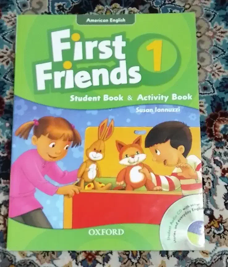 کتاب زبان فرست فرند ۱و۲و۳|کتاب و مجله آموزشی|مشهد, شهید آوینی|دیوار