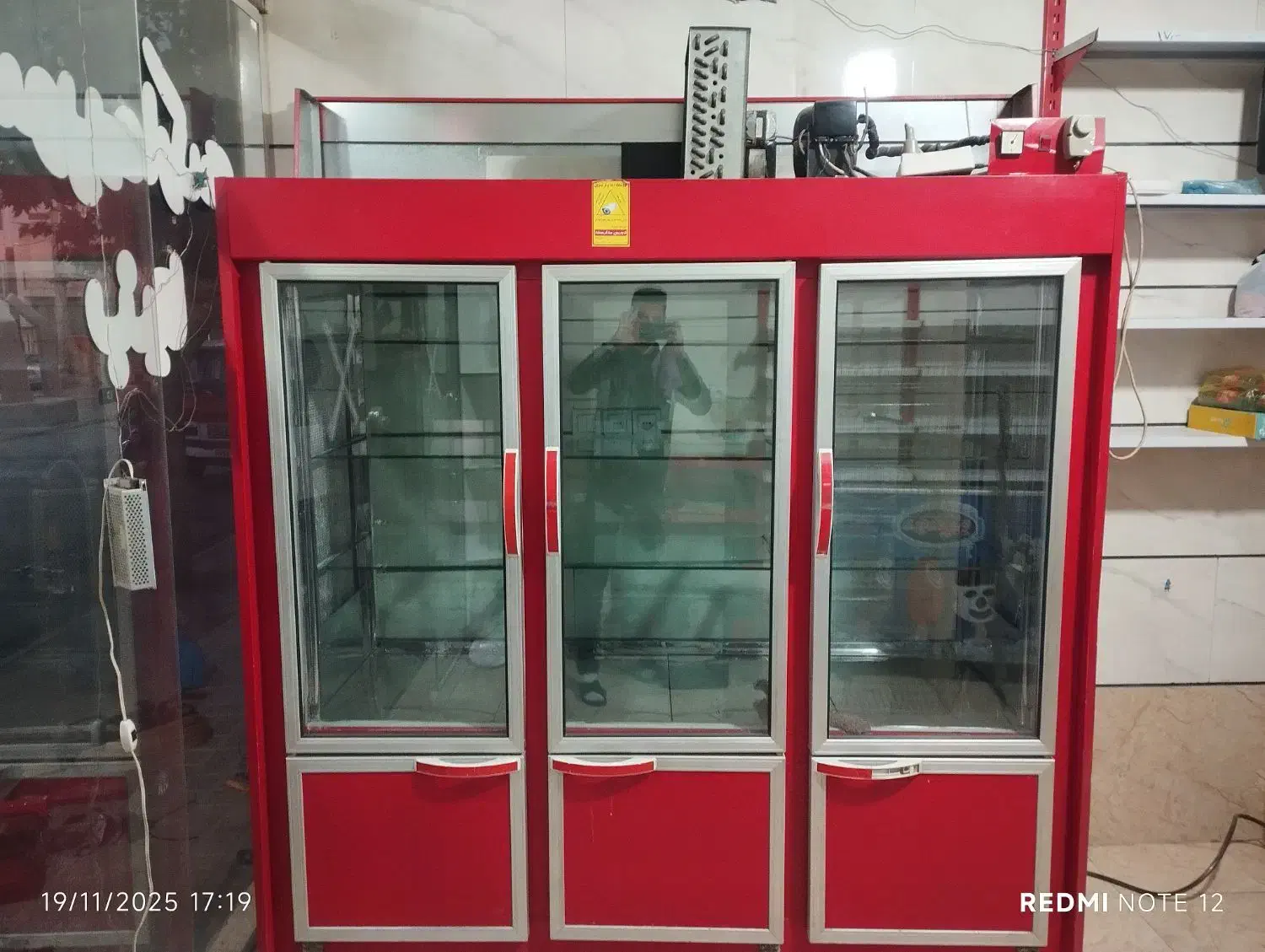 یخچال ۶درب|فروشگاه و مغازه|الوند, |دیوار