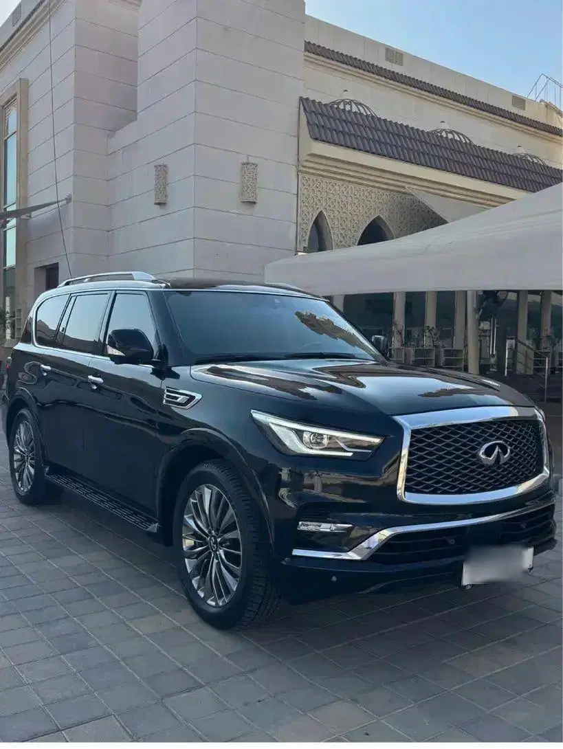 اینفینیتی QX80|خودرو سواری و وانت|اهواز, شهرک دانشگاه|دیوار