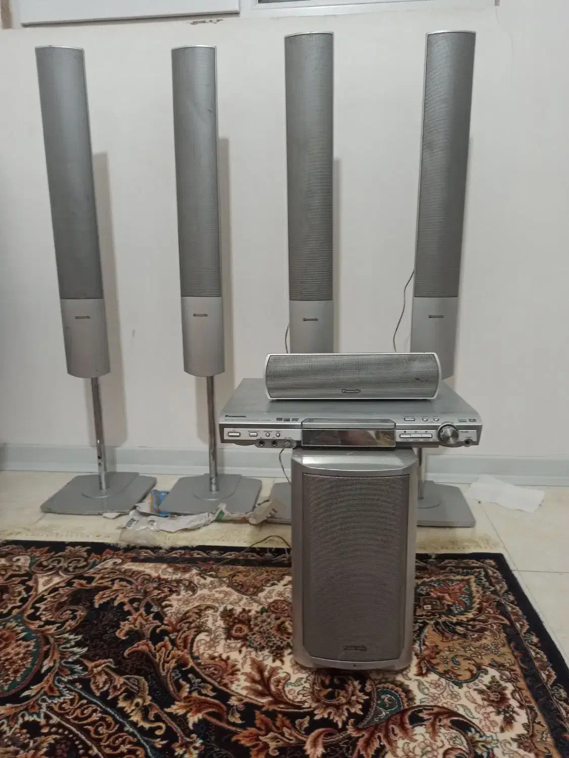 سینما خانواده|سیستم صوتی خانگی|ماهدشت, |دیوار