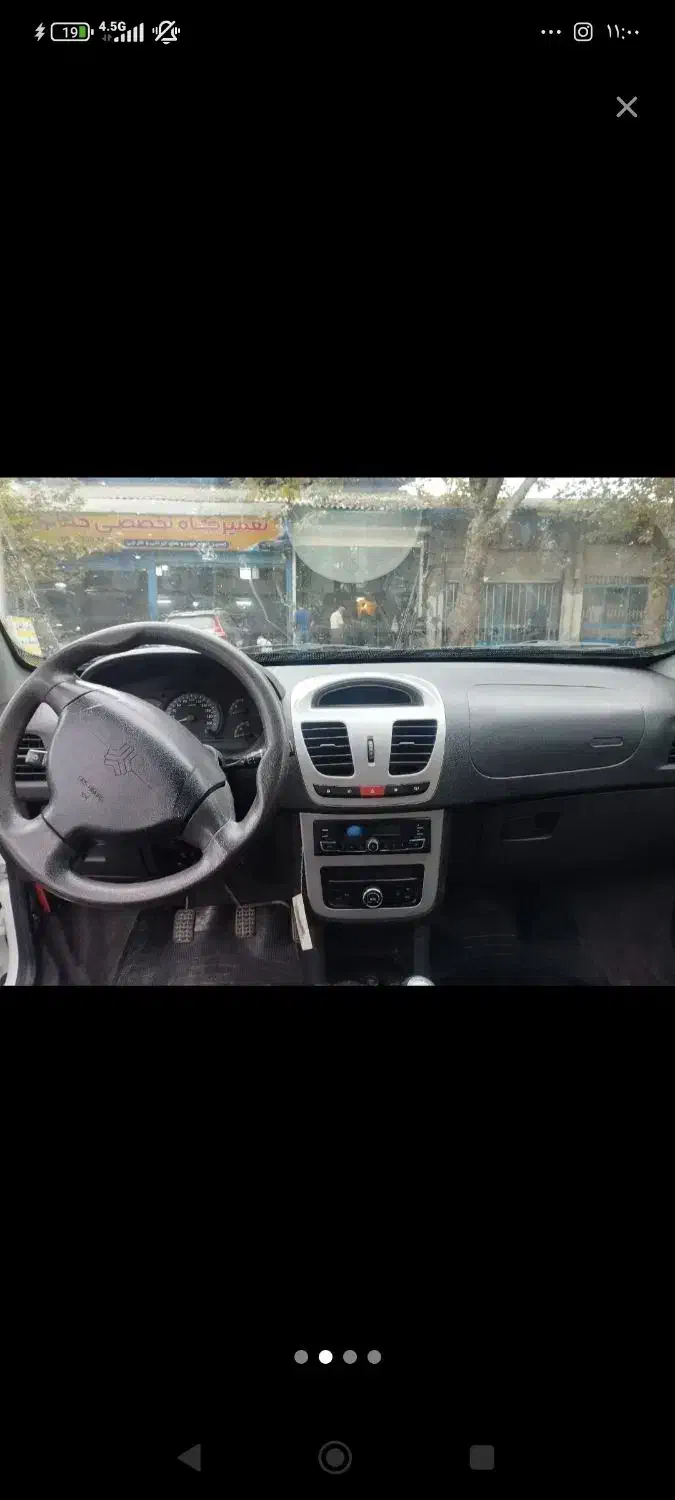 کوییک ترو تمیز|خودرو سواری و وانت|بم, |دیوار