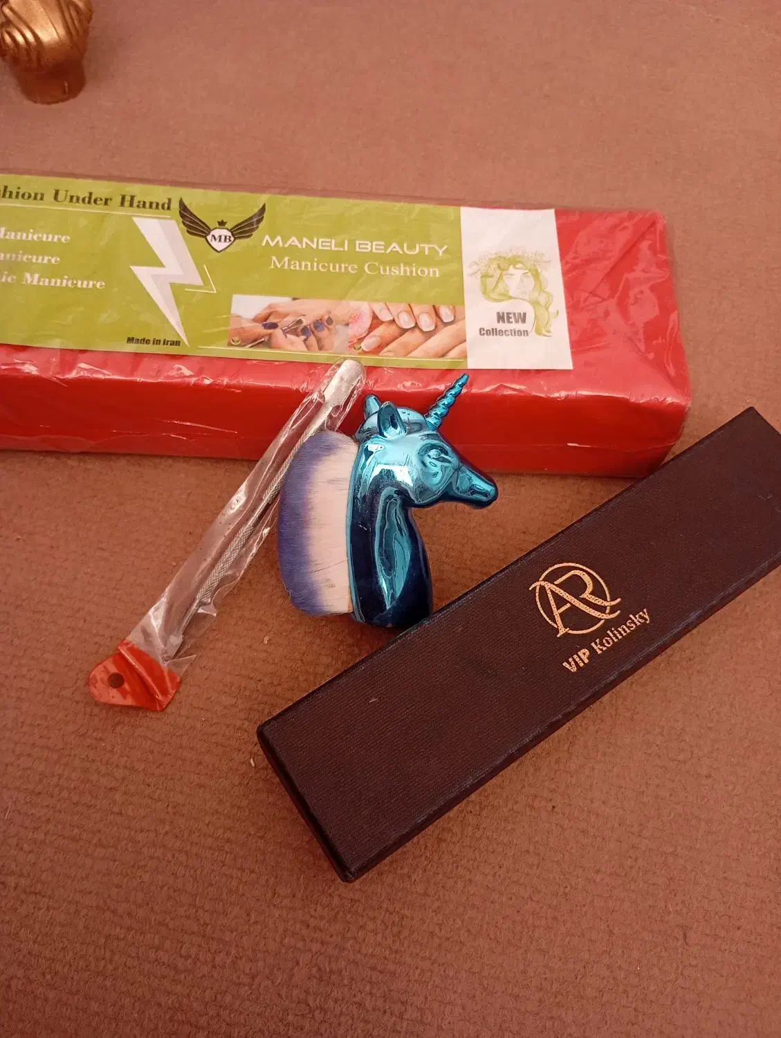 وسایل کاشت ناخن|آرایشی، بهداشتی، درمانی|قم, ولیعصر|دیوار