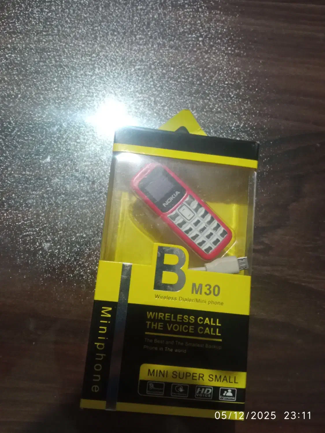 مینی نوکیاM30|موبایل|زنجان, |دیوار