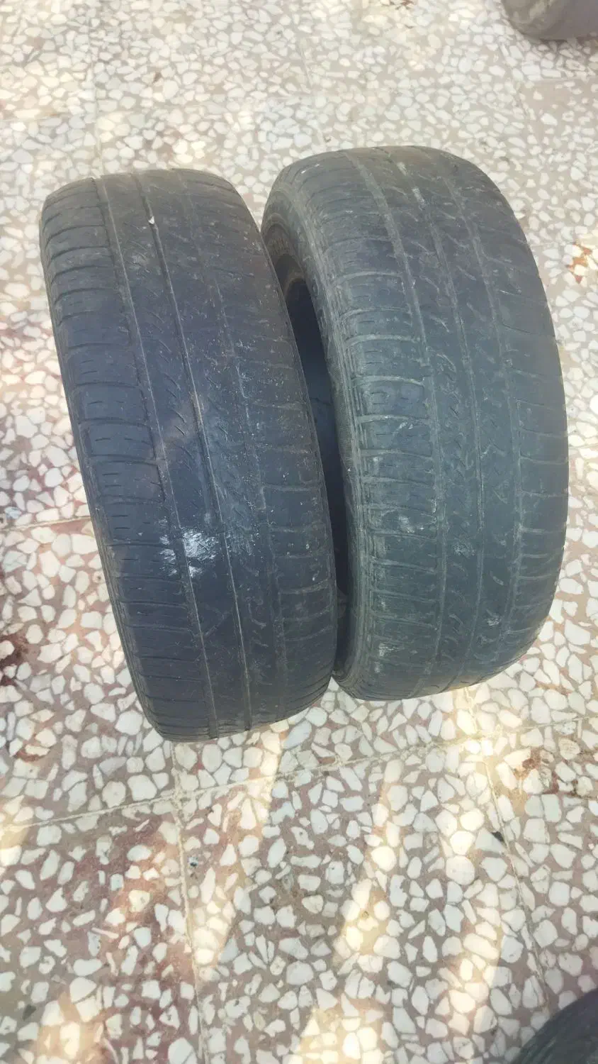 لاستیک پژو و ال نود|قطعات یدکی و لوازم جانبی|صومعه‌سرا, |دیوار