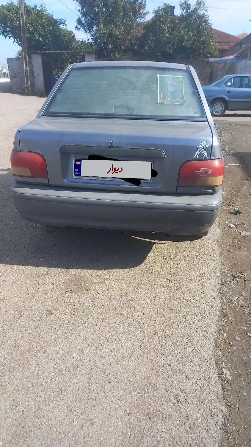 131 مدل ۹۰ دوگانه|خودرو سواری و وانت|لنگرود, |دیوار