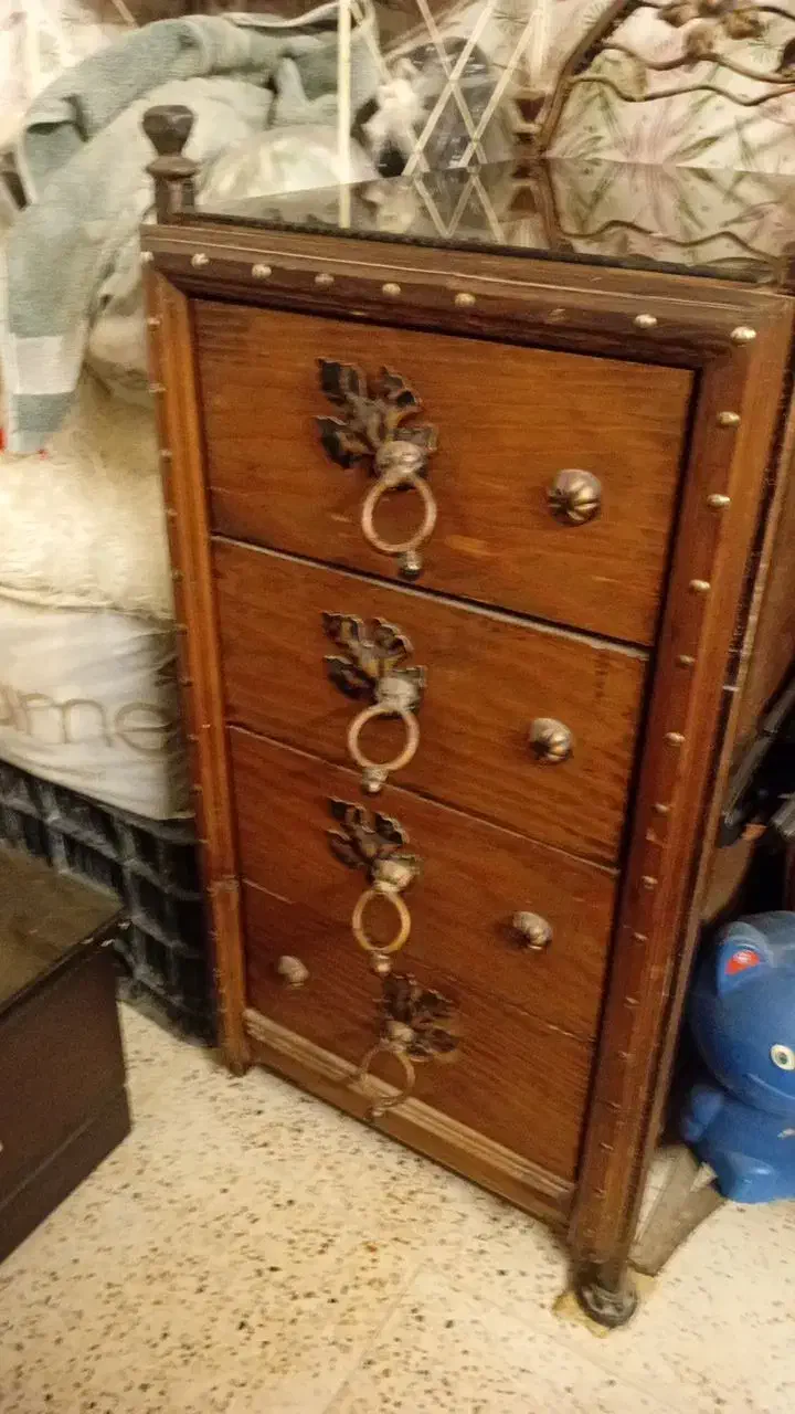 دراور فرفورژه|جاکفشی، کمد، دراور|چناران, |دیوار