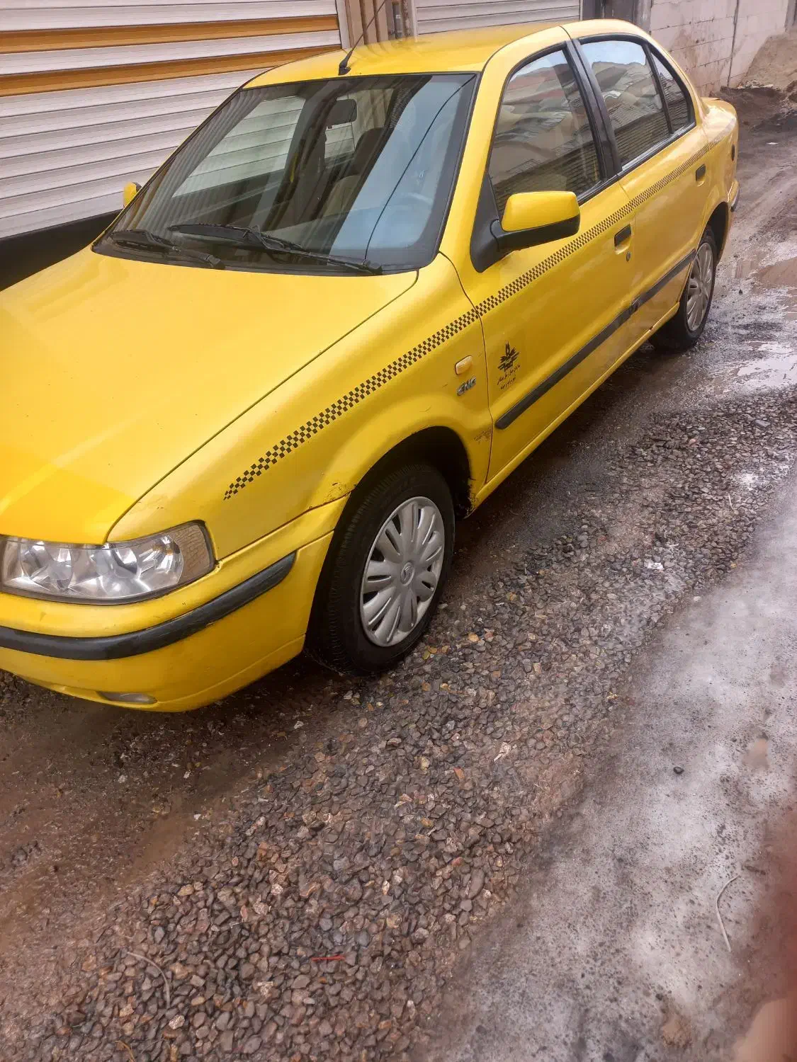 تاکسی درون شهری|خودرو سواری و وانت|سراب, |دیوار