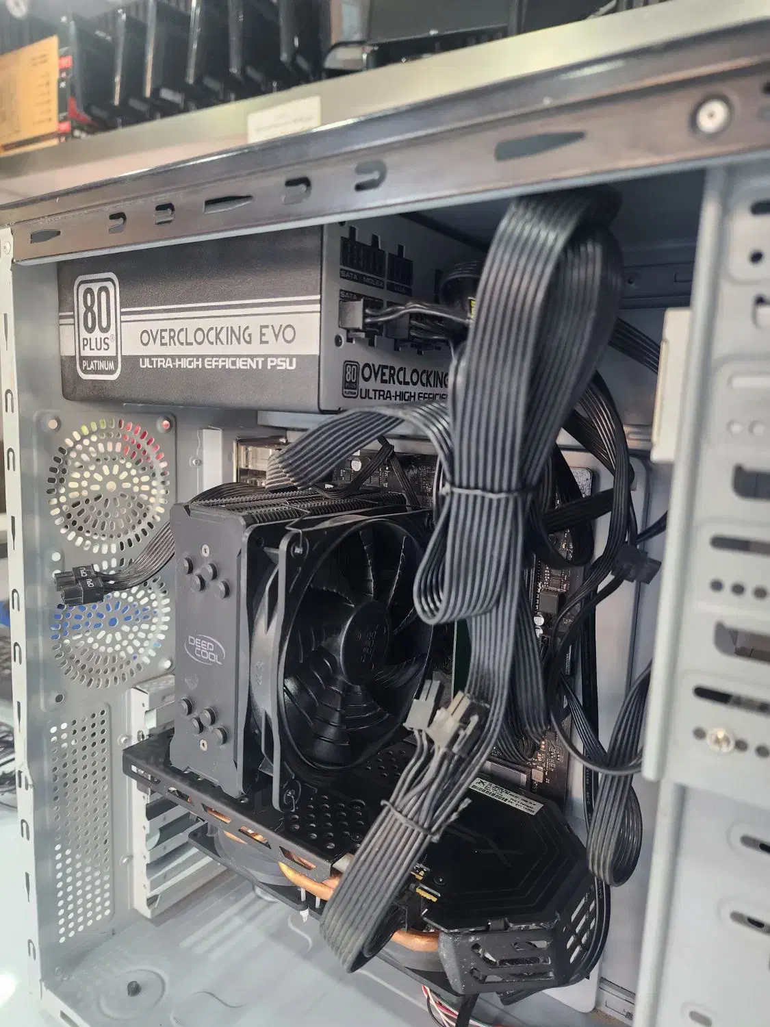 سیستم گیمینگ i5 نسل ۹ با گرافیک ۸ گیگ|رایانه رومیزی|سبزوار, نواب صفوی|دیوار