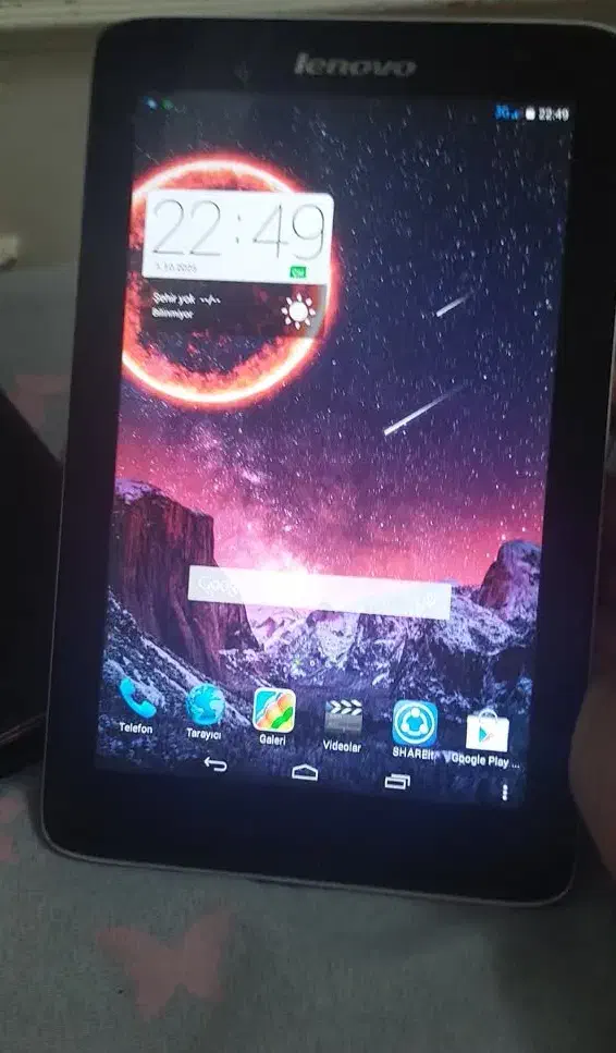 تبلت لنوو 8 اینچ|تبلت|ارومیه, |دیوار