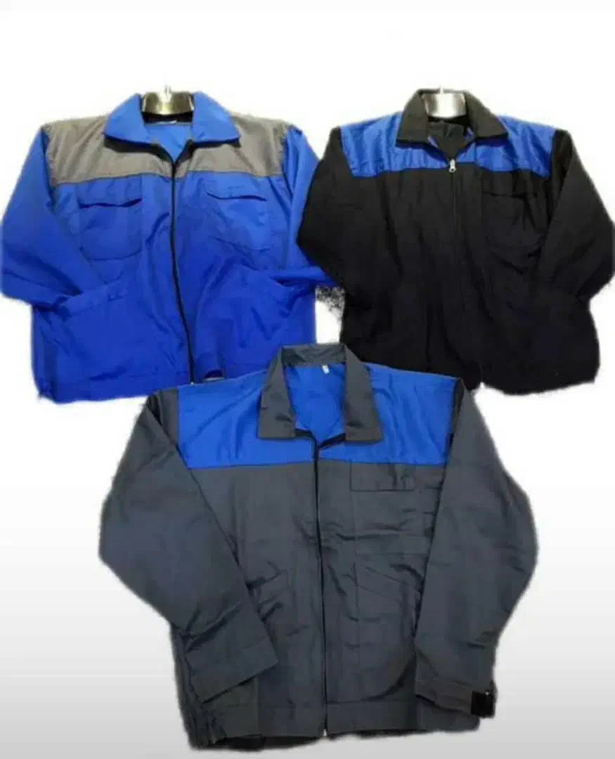 تولید -تهیه و توزیع انواع لباس کار زنانه و مردانه|لباس|اصفهان, شهرک صنعتی امیرکبیر (شاپور جدید)|دیوار