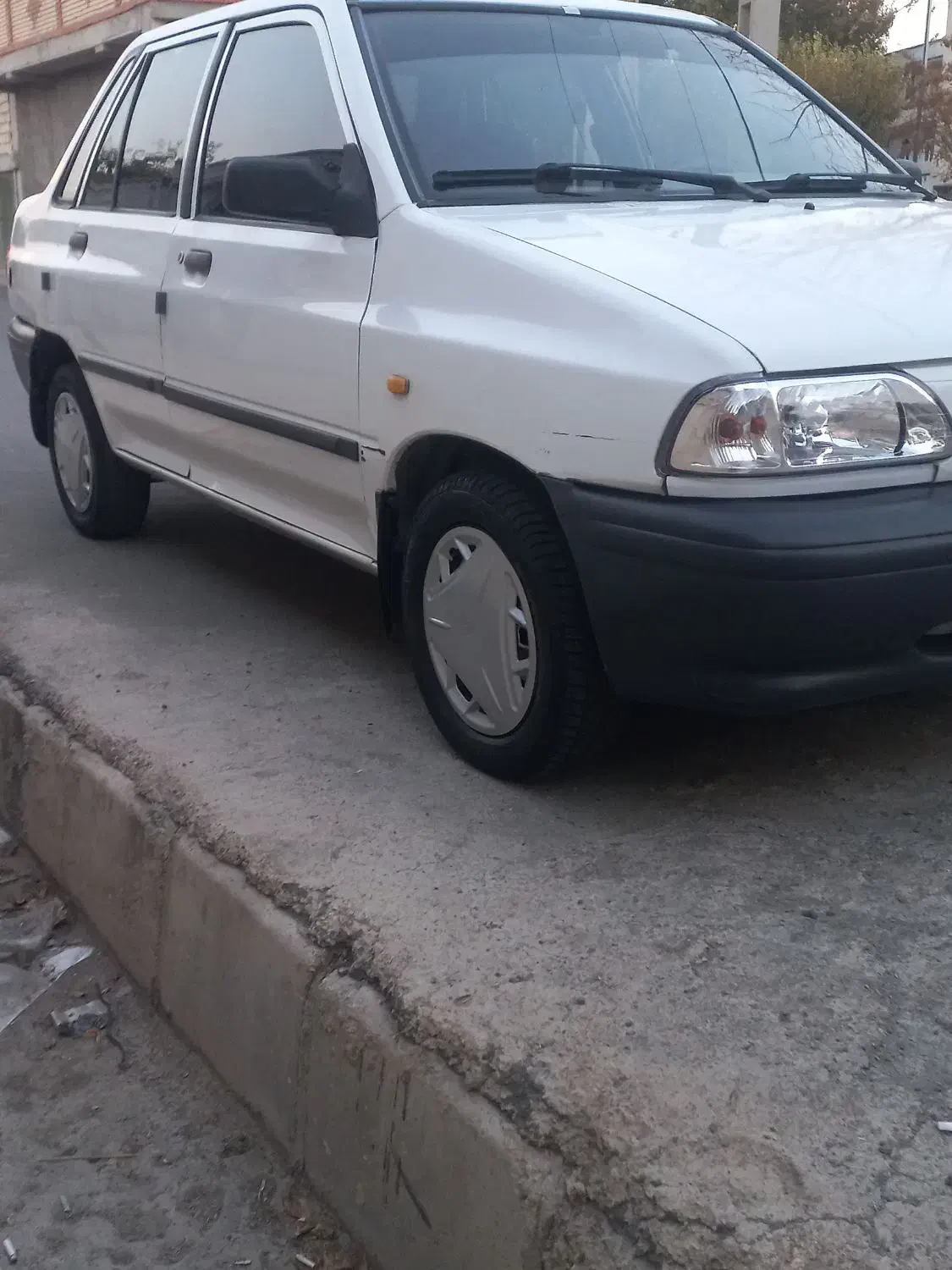 پراید (۹۰sx)هیدرولیک|خودرو سواری و وانت|قره ضیاالدین, |دیوار