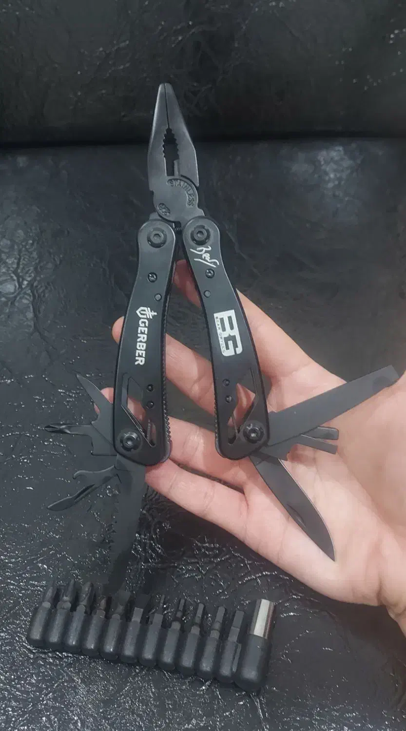 انبردست گربر آمریکایی|ابزارآلات|مشهد, حجت|دیوار