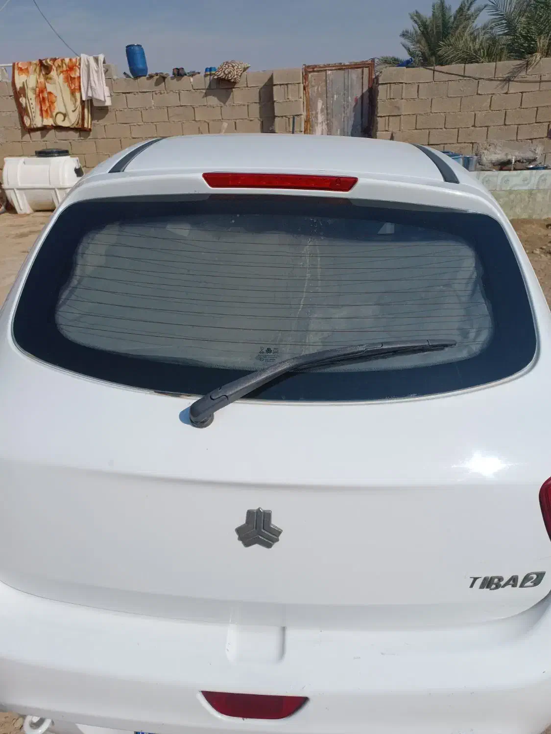 تیبا 2|خودرو سواری و وانت|رامشیر, |دیوار