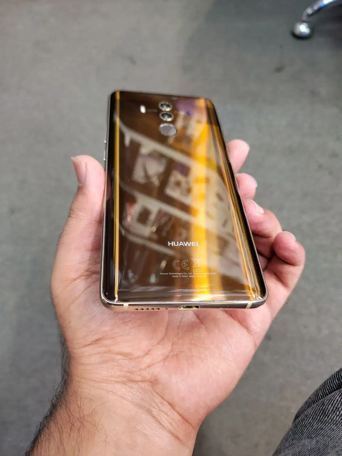 mate 10 pro|موبایل|تهران, فردوسی|دیوار