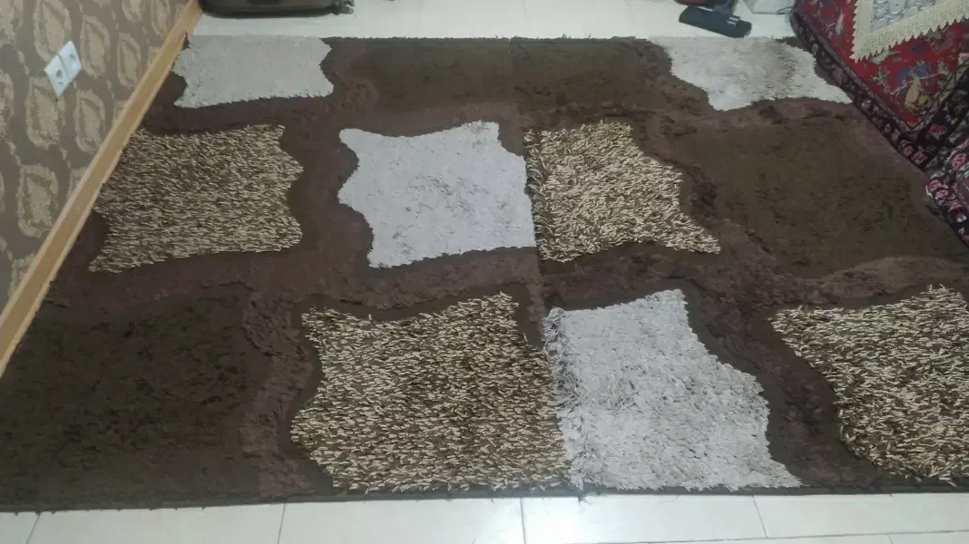 فرش|فرش|کرج, ساماندهی|دیوار