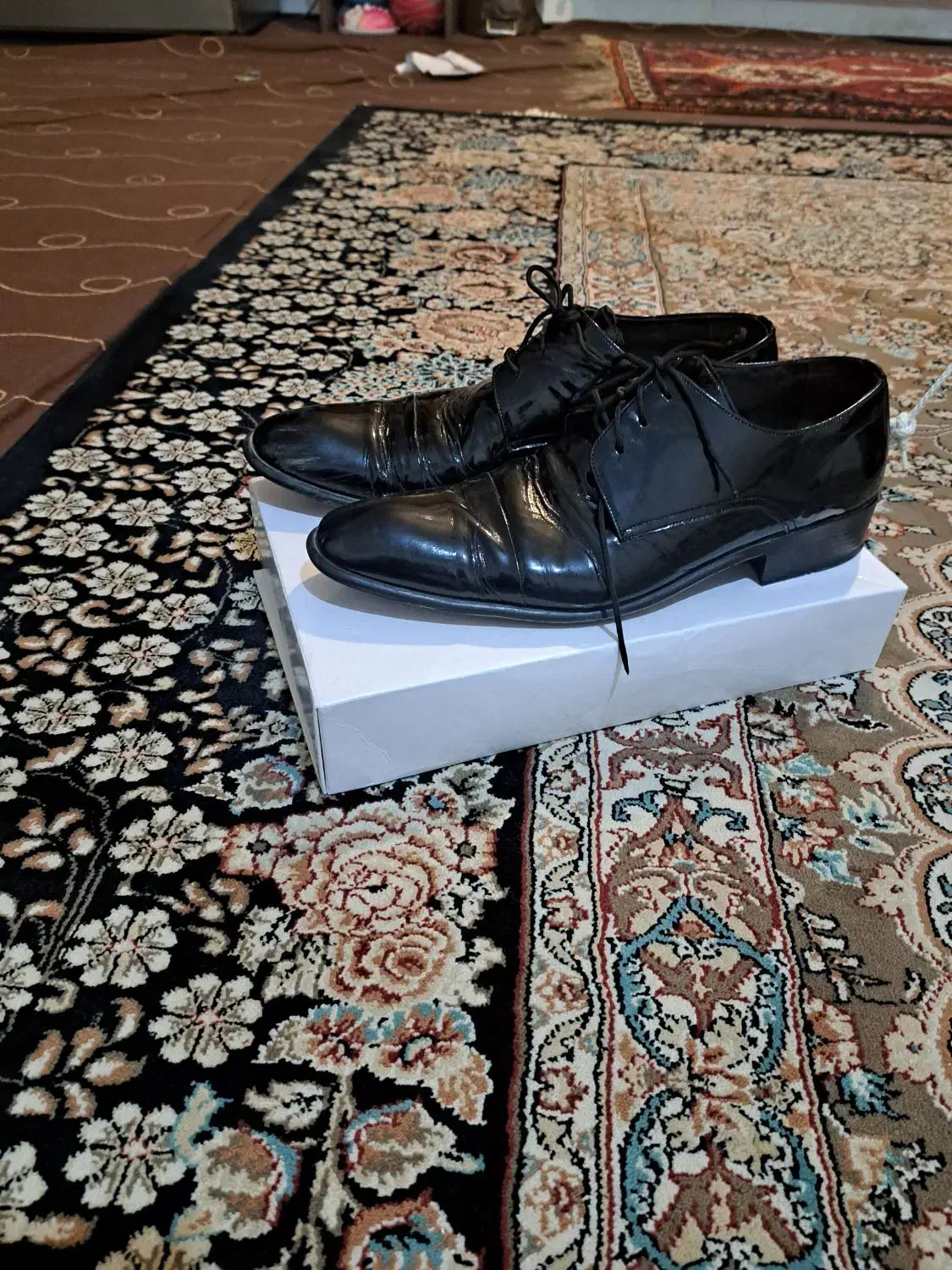 کفش سایز ۴۲|کیف، کفش، کمربند|شیراز, فرودگاه شهید دستغیب شیراز|دیوار