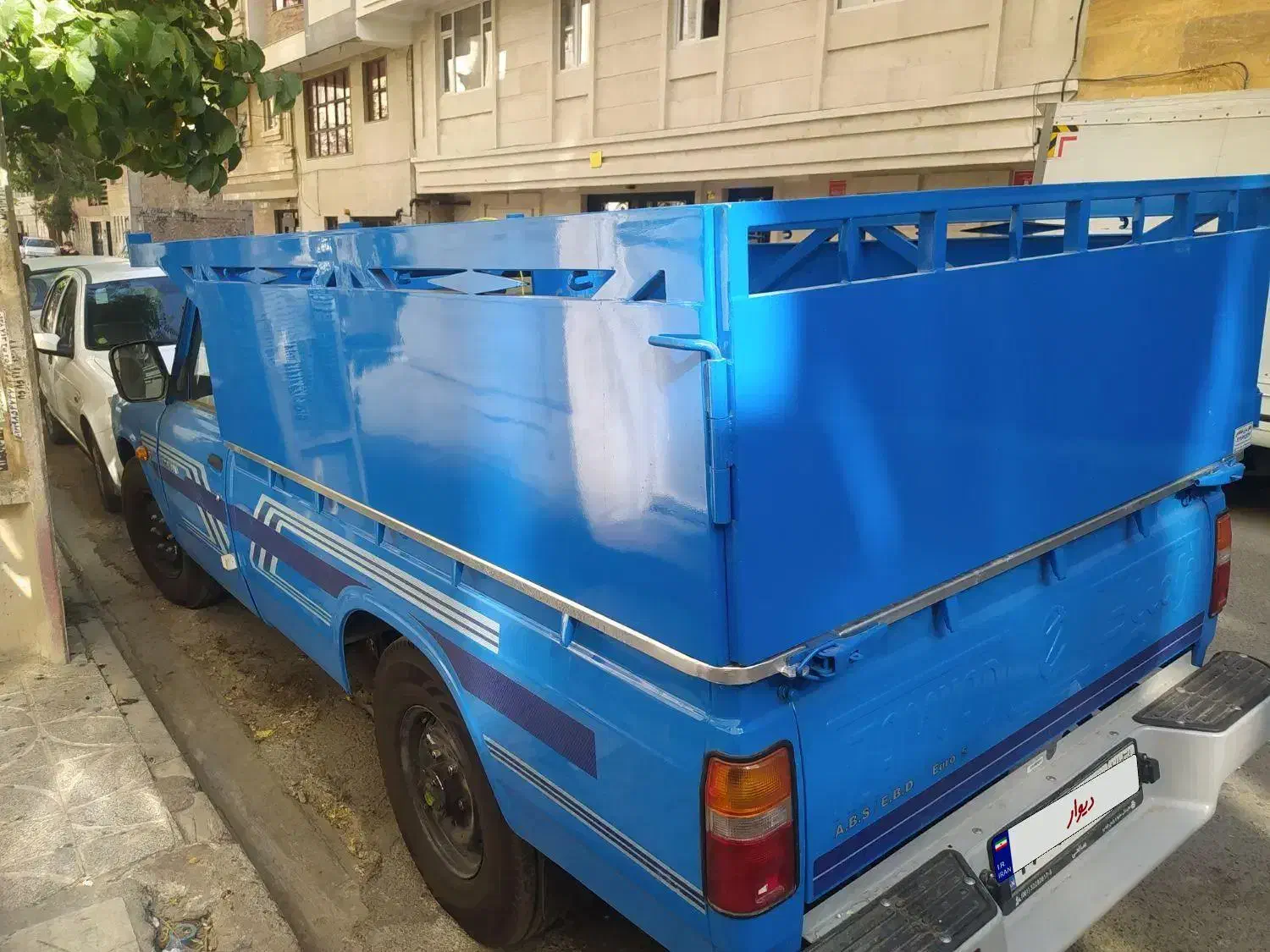 نیسان وانت|خودرو سواری و وانت|اهواز, کوروش|دیوار