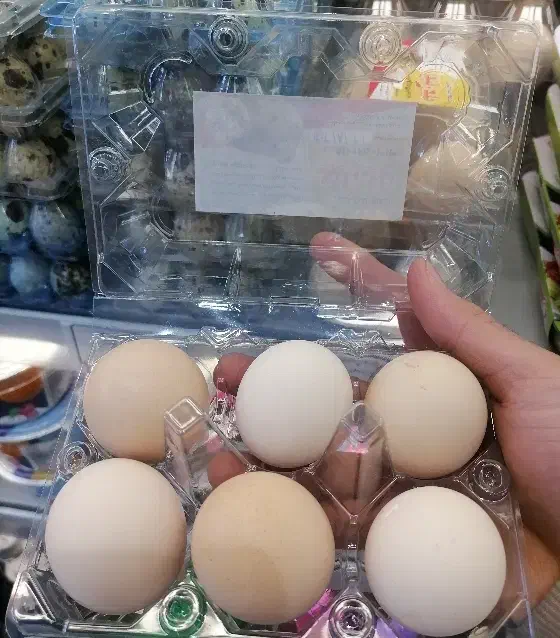 تخم بلدرچین مرغ رسمی|خوردنی و آشامیدنی|قم, سراجه (۱۵ خرداد)|دیوار