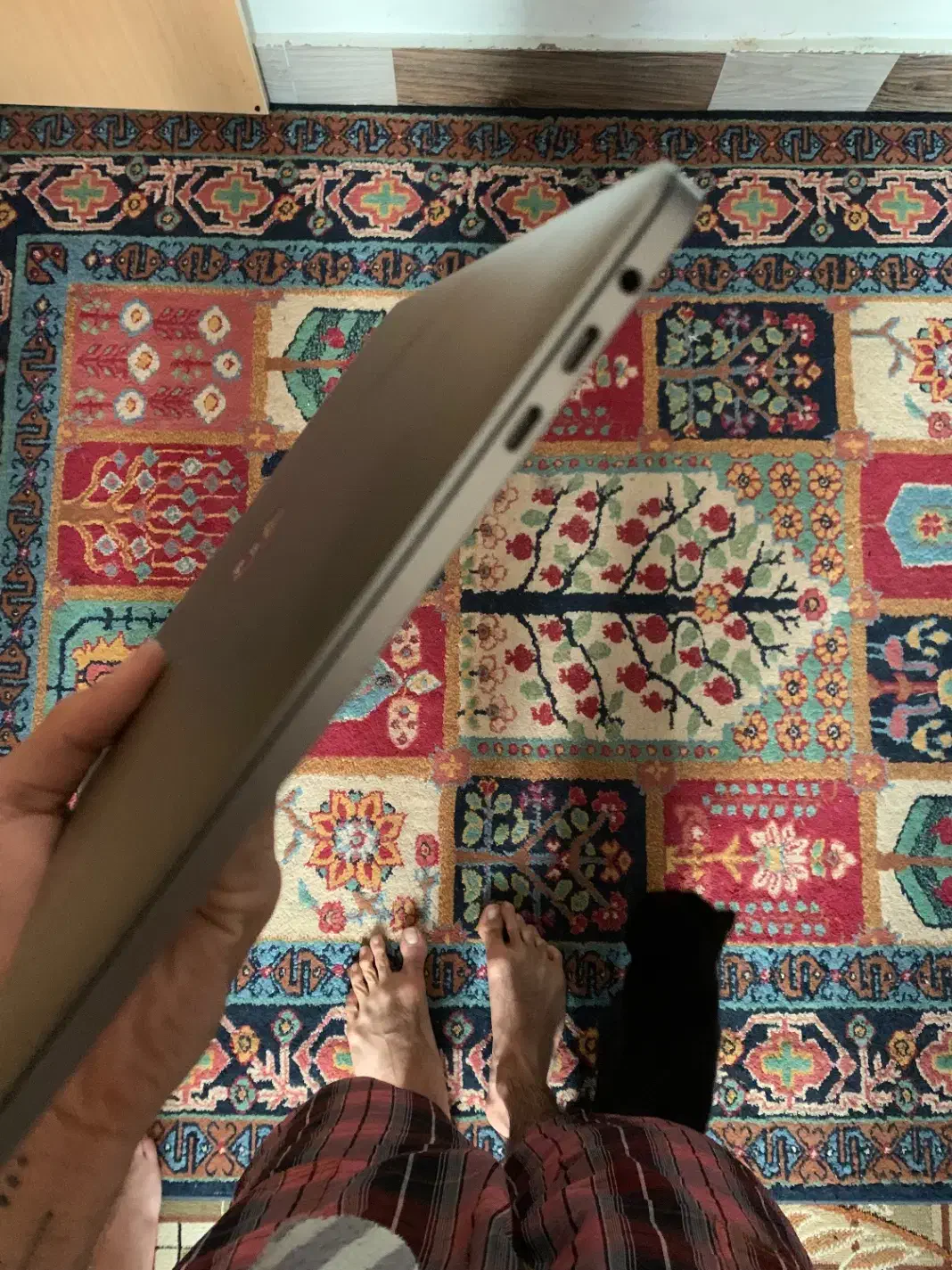 مک بوک ۲۰۱۸|رایانه همراه|هشتگرد, شهرک بعثت|دیوار