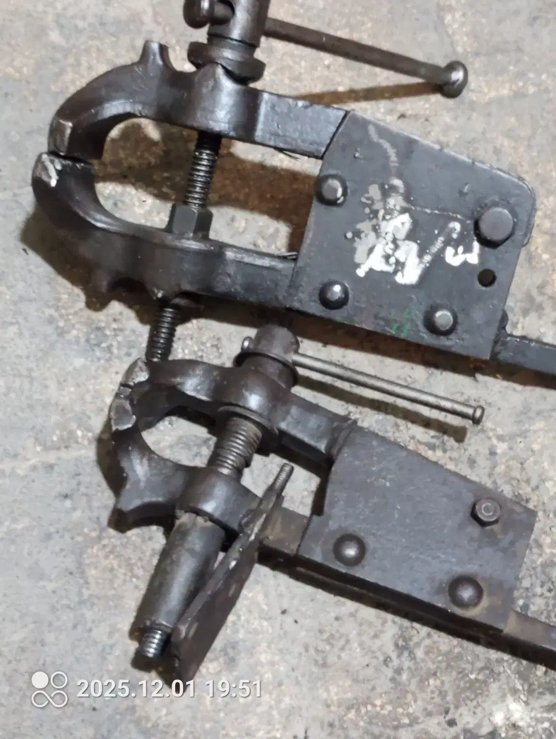 گیره فکی|ابزارآلات|تهران, اتابک|دیوار